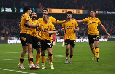 Tottenham’s Antonio Conte wary of Wolves as Bruno Lage team typify top-flight toughness
