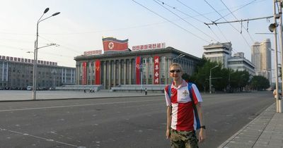 Meet the Northern Irish man who's travelled 199 countries and worked all over the world
