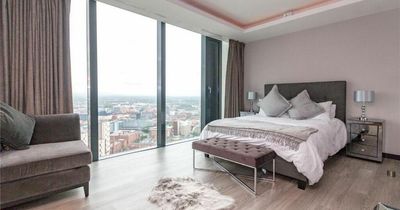 Inside Manchester city centre's millionaire apartments - home to the region's richest people