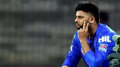 IPL Auction 2022: Suresh Raina, Steve Smith and Shakib among high-profile names to go unsold