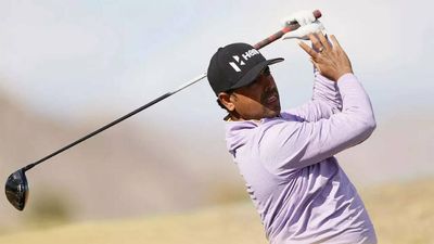 Anirban Lahiri misses cut at Phoenix Open, Indian-American rookie Theegala leads