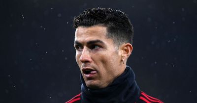 Cristiano Ronaldo may abandon Man Utd after 'honest admission' to friends about himself