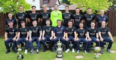 Wishaw football team question council's decision not to open changing rooms