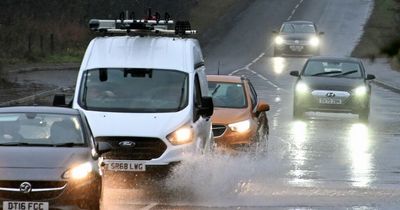 Six flood warnings in Scotland issued after deluge as more showers in weekend forecast