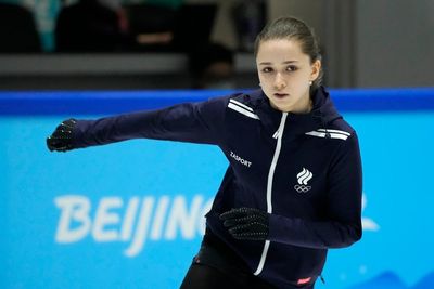 Kamila Valieva: Spotlight turns on 15-year-old Russian skater’s Olympic entourage after failed drug test