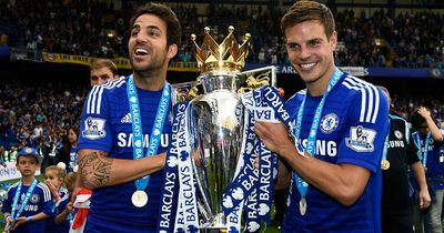 Cesc Fabregas makes Cesar Azpilicueta Chelsea transfer claim amid Barcelona links