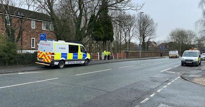 Man, 19, arrested on suspicion of attempted murder after double stabbing