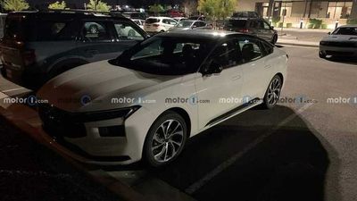 New Ford Mondeo Spied In Michigan Again, But It's Wearing Plates Now