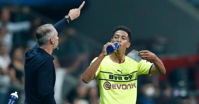 Dortmund boss gets dreaded Rangers vote of confidence as woes mount ahead of Europa League clash