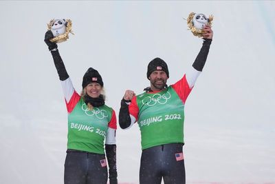 Roundup of Olympic gold medals from Saturday, Feb. 12