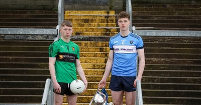 MacRory Cup final 2022: St Mary's and Holy Trinity clash in school decider
