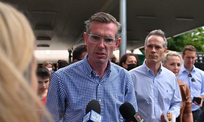 NSW byelections: ‘disappointing across the board’, Perrottet says after Coalition suffers double-digit swings