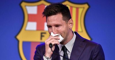 Barcelona chief admits Lionel Messi option was rejected before PSG transfer