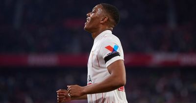 Jules Kounde and Ivan Rakitic praise Anthony Martial as Julen Lopetegui questions answered