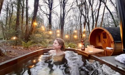 Loving a cold climate: Ireland’s Nordic-inspired wilderness retreat