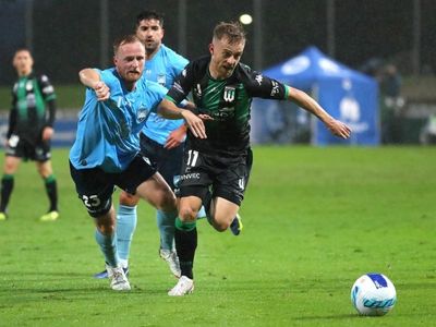 Sydney FC, Western in rain-soaked ALM draw