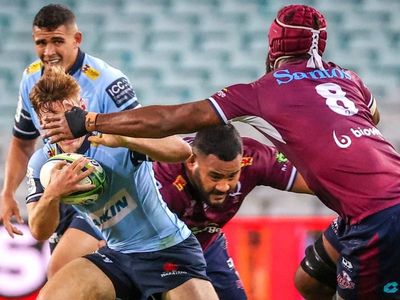 Power failure delays Reds-Tahs rugby trial