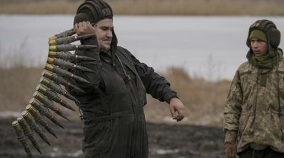 Ukraine’s Government Calls for Calm amid War Fears