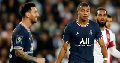 Kylian Mbappe set to take Lionel Messi record as PSG prepare astronomical new deal