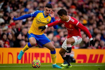 Manchester United vs Southampton LIVE: Premier League score and result as Adams cancels Sancho goal