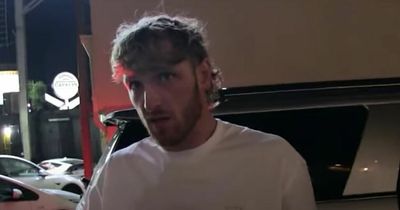 Logan Paul hits out at "s***bag" Floyd Mayweather as he prepares to sue boxing legend