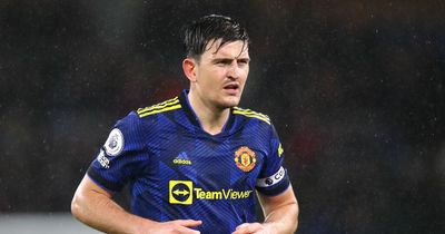 Manchester United fans react to starting line-up vs Southampton as Harry Maguire starts