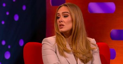 Adele criticised by viewers of BBC's The Graham Norton Show for 'taking over'