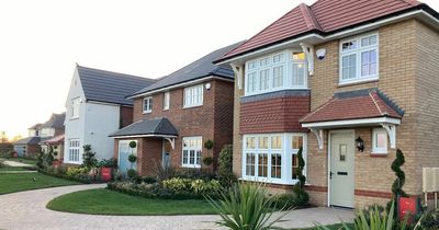 6 show homes open at Nottingham Garden Village: Sneak peek as 'jewel in the crown' opens up