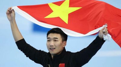 Gao Wins China Its First Men’s Speed Skating Gold