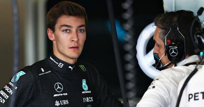 Red Bull boost as George Russell admits ‘interesting’ Mercedes car needs a lot of work