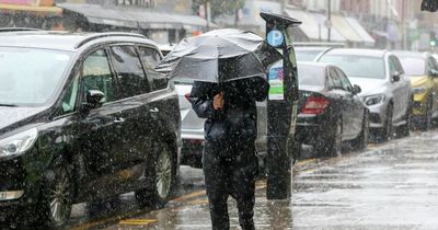 Met Eireann issues urgent weather warning for seven counties as 'intense' conditions to hit