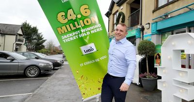 Lotto results Ireland: Meath store that sold winning €4.6 million jackpot ticket revealed