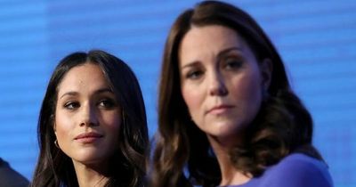 Meghan Markle's 'foot-stamping' rant that upset Kate Middleton explained in new book
