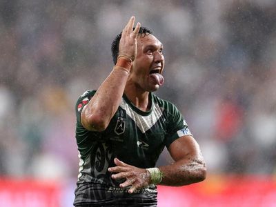 Raiders' Rapana charged over All Stars hit