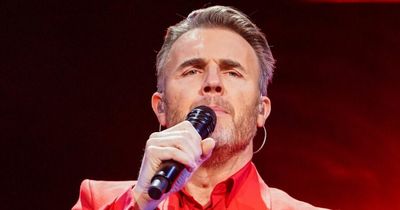 Gary Barlow review: Take That man bares heart and soul at intimate hometown show for just 400 fans