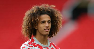 Manchester United fans love Ralf Rangnick's Hannibal Mejbri decision vs Southampton