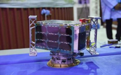 IIST has a role in ISRO’s first launch of the year