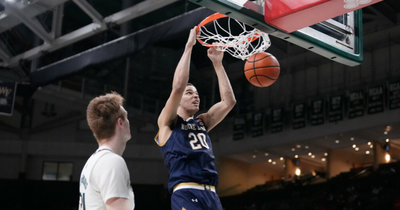 Paul Atkinson Jr. providing big boost for Notre Dame with toughness, rebounding