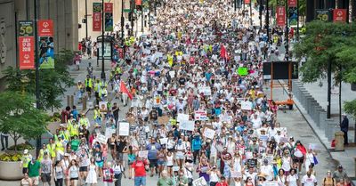 Congress should follow the White House lead and grant legal status to immigrant families separated under Trump