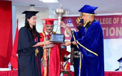 Graduation ceremony of Army dental college held