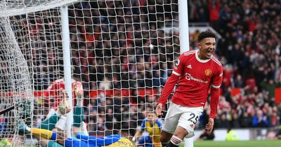 'He's arrived!' - Manchester United fans go wild as Jadon Sancho scores vs Southampton
