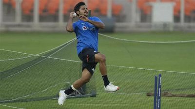 IPL Auction 2022: Shardul Thakur bought by DC for Rs 10.75 cr