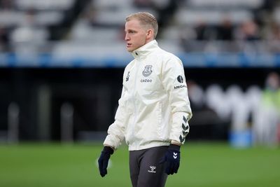 Everton vs Leeds United LIVE: Premier League team news, line-ups and more