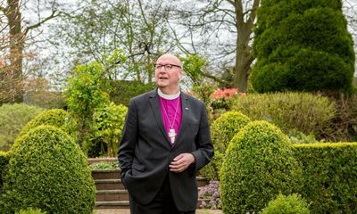 Boris Johnson should be ashamed of Savile slur, says bishop