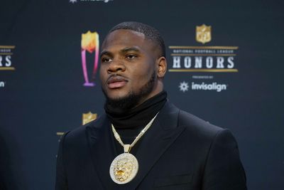 Micah Parsons gives Joe Burrow bulletin-board material before Bengals vs. Cowboys in 2022