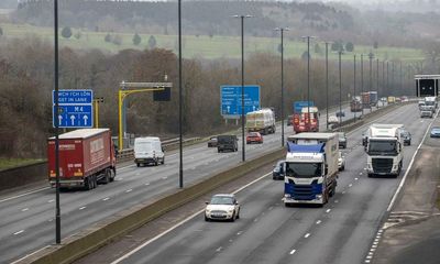 Three-year-old boy dies week after M4 crash in Wales