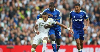 Everton sent Leeds United warning over two players who were 'run off the park'
