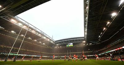 Why the Principality Stadium roof is open for Wales v Scotland despite heavy rain forecast