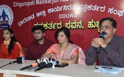 Ravi Datar Award for Laxmish Sonda