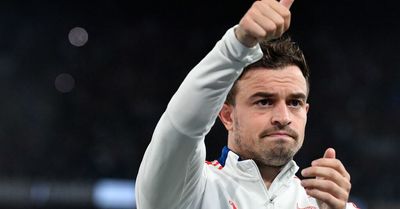 Xherdan Shaqiri makes it clear: he joined Fire to win